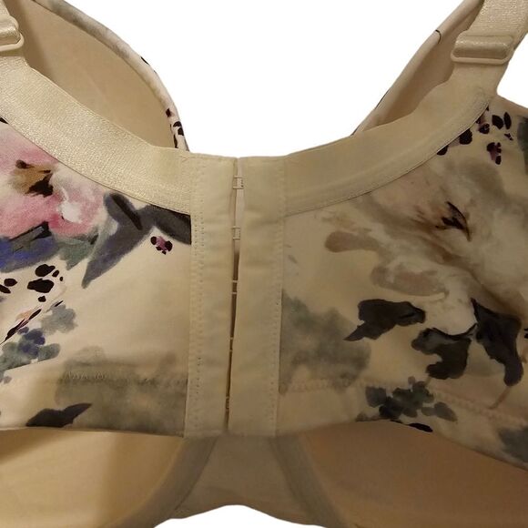 CACIQUE Lightly Lined Full Coverage Underwire Bra - 44G - Picture 6 of 9